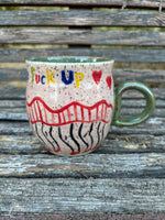 Be kind or shut the fuck up mug