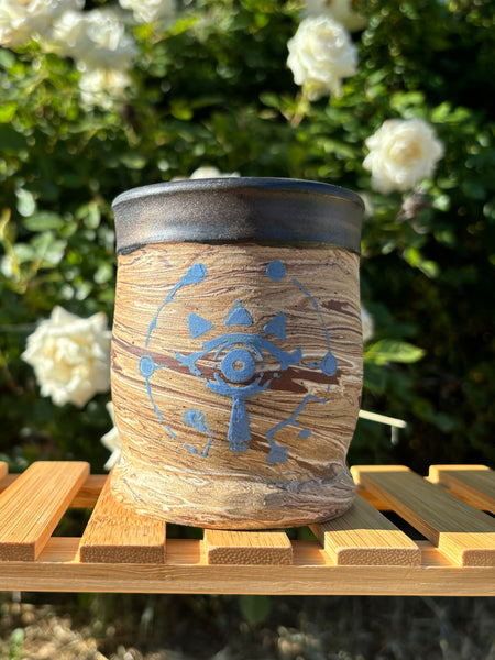 Sheikah tea cup