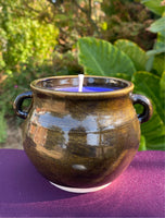 Basic cauldron candle