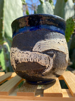 Albino alligators mug